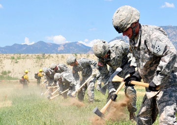 Fort Carson learns skills to assist in national firefighting efforts