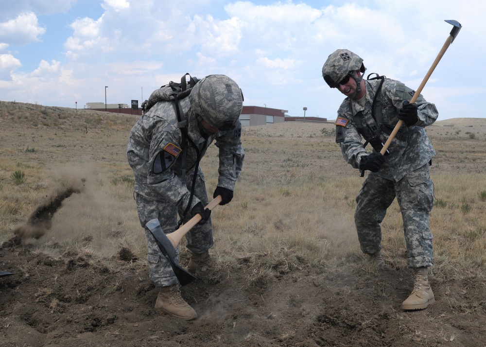 Fort Carson learns skills to assist in national firefighting efforts