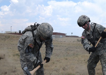 Fort Carson learns skills to assist in national firefighting efforts