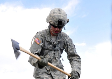 Fort Carson learns skills to assist in national firefighting efforts