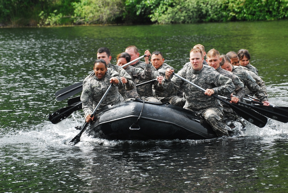 Confidence Course