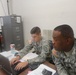 Finance soldiers make sense out of dollars