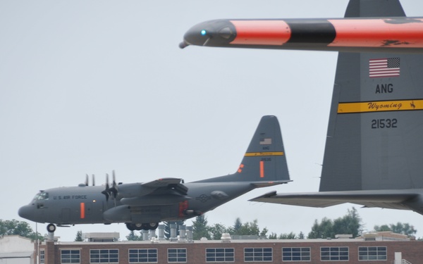 153rd Airlift Wing