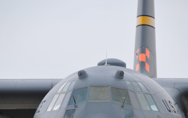 153rd Airlift Wing MAFFS