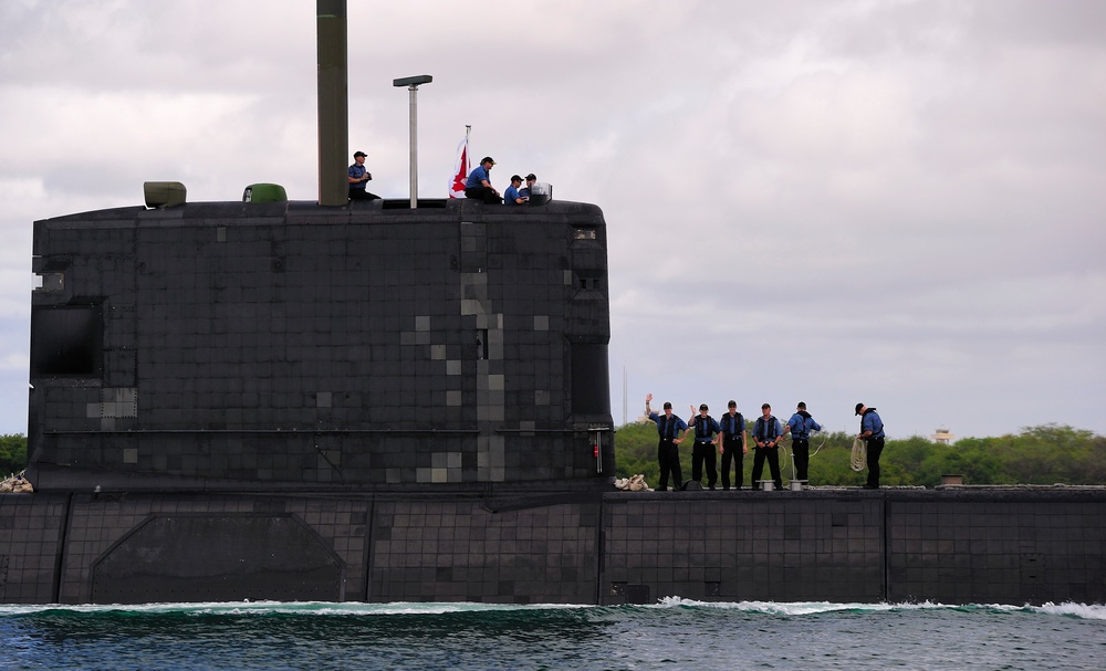 RIMPAC 2012