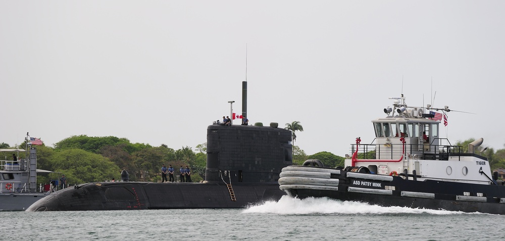 RIMPAC 2012