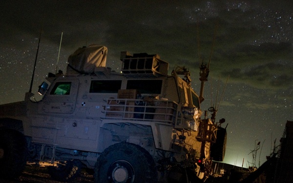 Village Stability Operations in Chak District Center