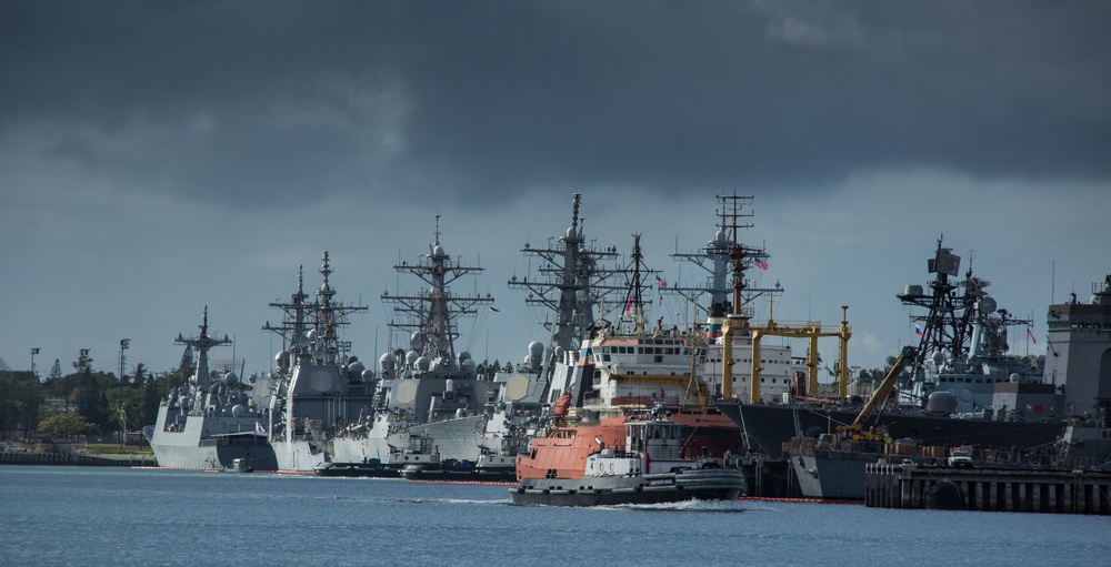 RIMPAC 2012