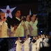 Boston Pops welcomes the military at performance during Boston Navy Week.