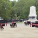 Horse Guards Parade in London