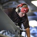 USS Nimitz sailors at work