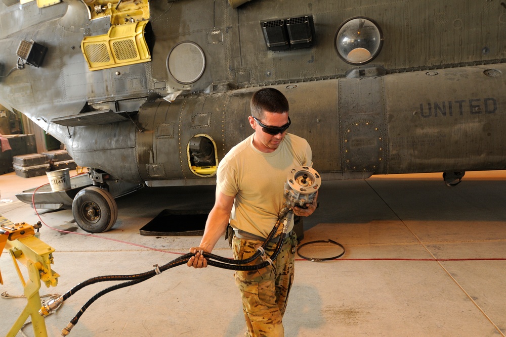 Afghanistan AEF 2012