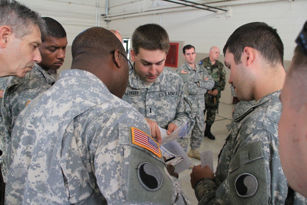 DVIDS - Images - Va. Guard soldiers conduct recon patrols to assess ...