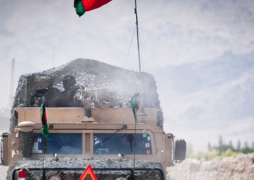 Paratroopers, Afghans engage enemy in Muqor