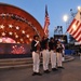 Coast Guard honors Independance Day