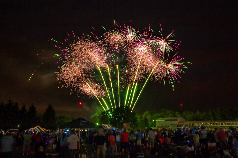 USAG Stuttgart July 4th celebration