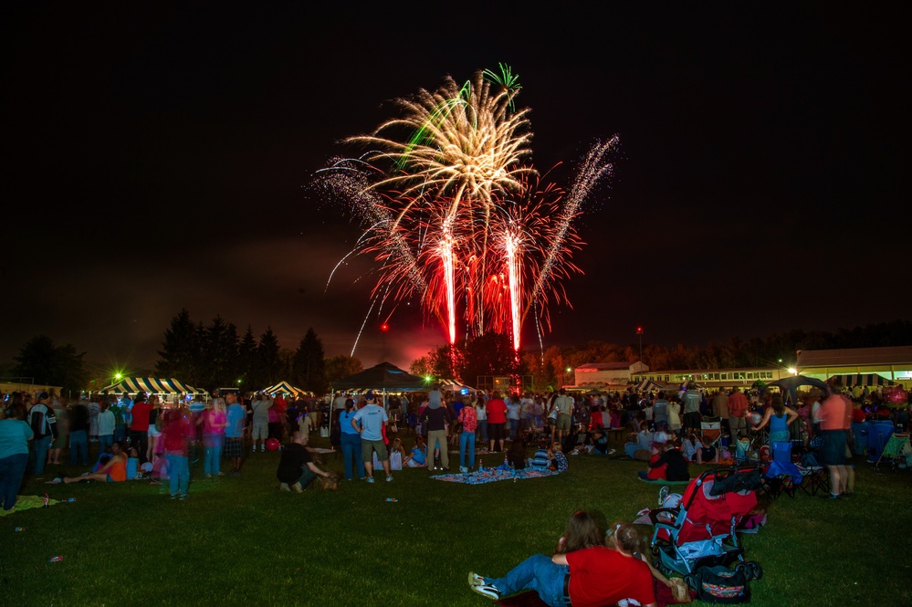 USAG Stuttgart July 4th celebration