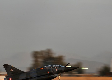 French Air Force: immeasurable support to OEF, ISAF