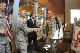 North Dakota Guardsmen to return from deployment today