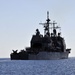 USS Vella Gulf visits Greece