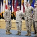 MARCENT FWD change of command