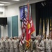 MARCENT FWD change of command