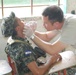 Army Reserve dentists surpass treatment goal during Honduras exercise
