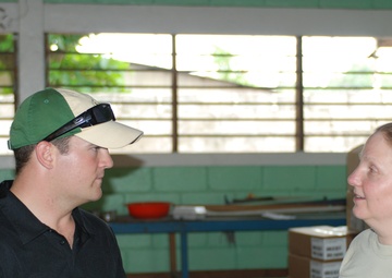 US Army Reserve soldiers help thousands by manning pharmacy