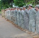 Leaders thank duration staff for making Honduras exercise a success