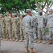 Leaders thank duration staff for making Honduras exercise a success