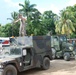 Missouri Soldiers work to use all building materials in Honduras