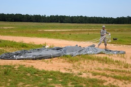 Providers plan Gen. Allyn's first jump on Fort Bragg