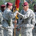 Falcon Brigade welcomes new senior enlisted adviser