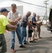 Army National Guard deivers water to Greenbrier County
