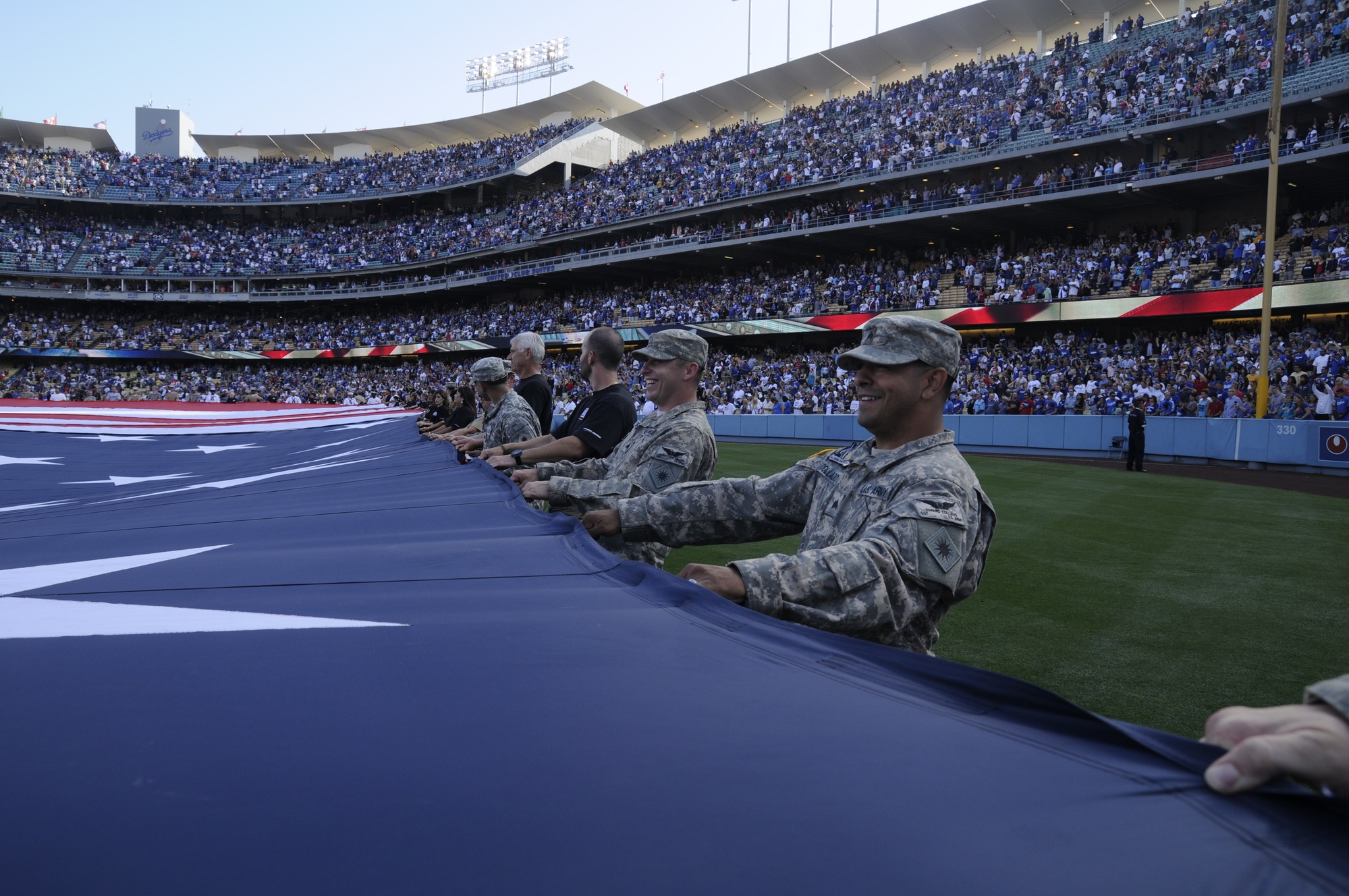 DVIDS - Images - Military Appreciation Day at Atlanta Braves game [Image 5  of 5]