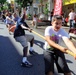 Service members enjoy Park Ave festivities