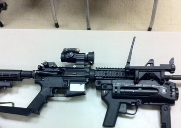 2ID ready to fight tonight