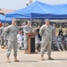 Transition in division leadership