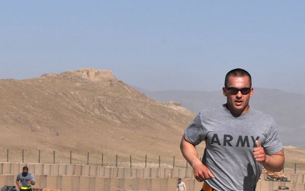 FOB runs for a cause; Celebrates fourth