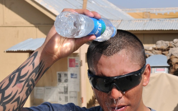 FOB runs for a cause; Celebrates fourth