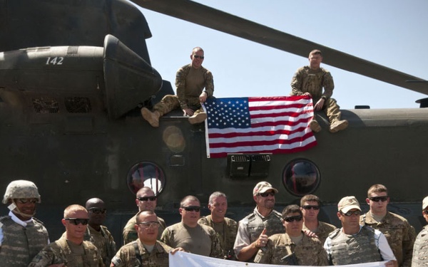 NFL coaches visit Afghanistan