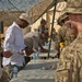 NFL coaches visit Afghanistan