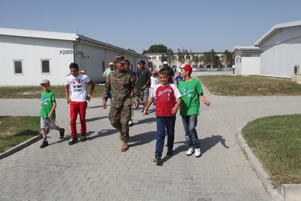 Black Sea Rotational Force Celebrates Independence Day By Giving Back To the Local Community