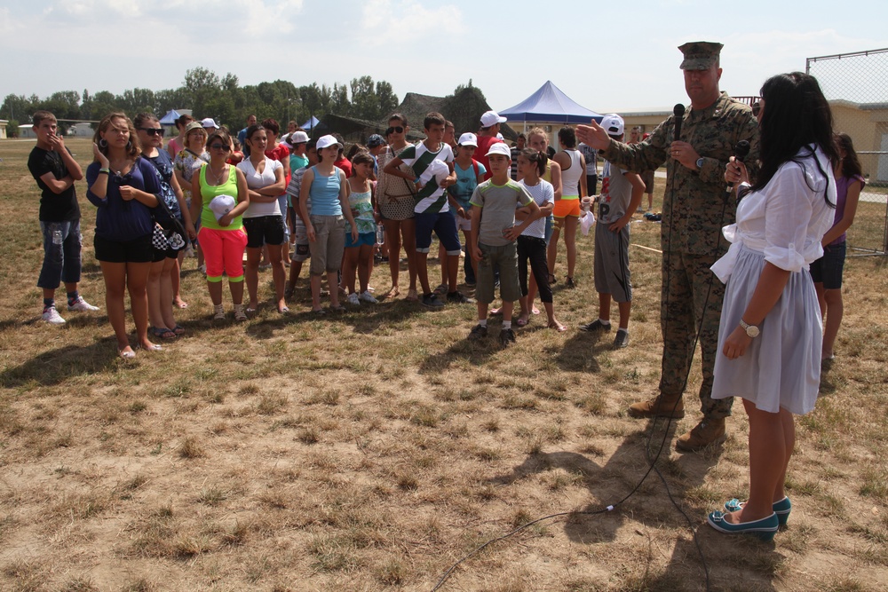 Black Sea Rotational Force Celebrates Independence Day By Giving Back To the Local Community