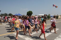 Black Sea Rotational Force Celebrates Independence Day By Giving Back To the Local Community