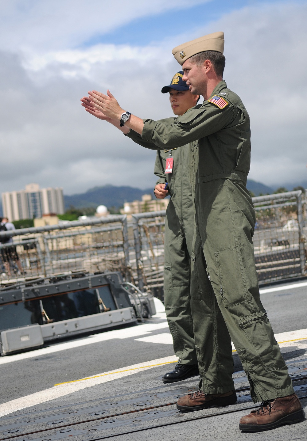 Rim of the Pacific (RIMPAC)