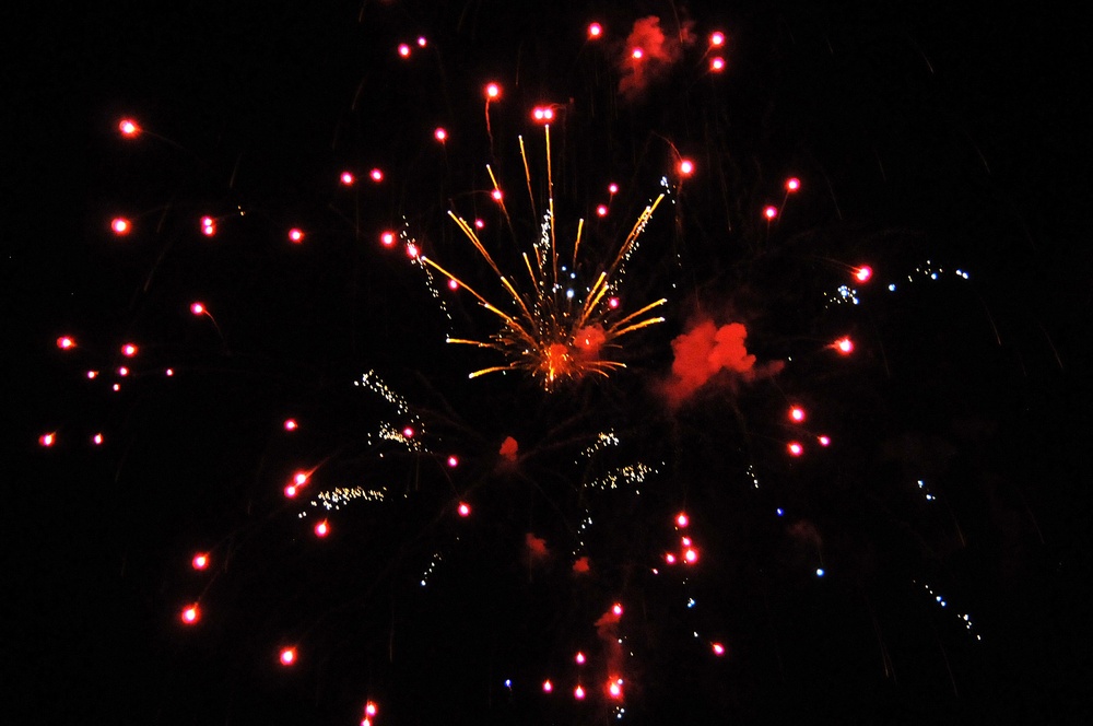 Team Incirlik celebrates 236 years of American freedom