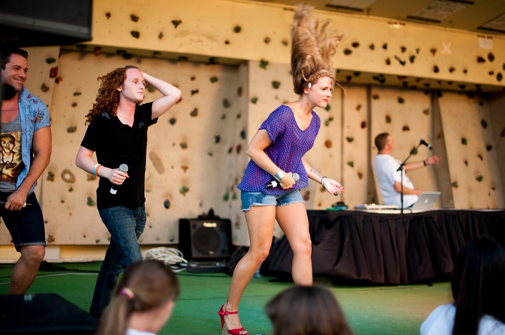 Team Incirlik celebrates 236 years of American freedom