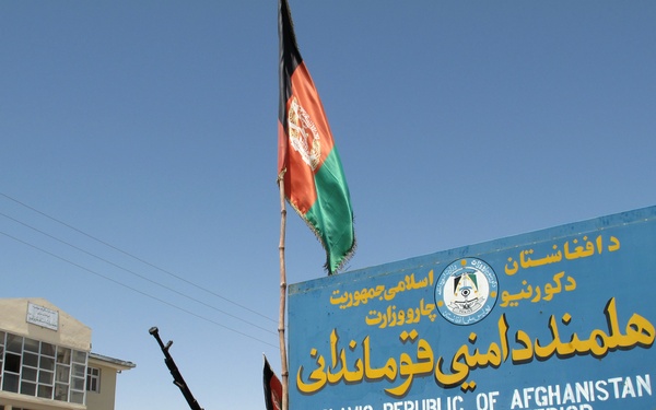 Lashkar Gah