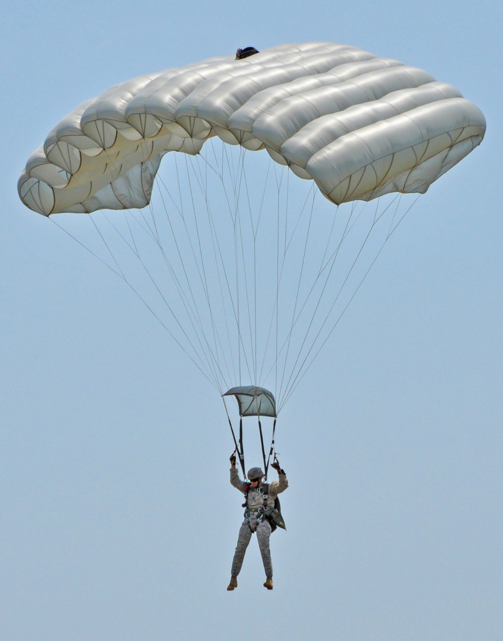 20th Special Forces Group (Airborne) HALO jump